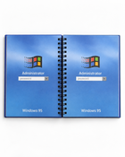 FrutigerLabs™ Aero Notebook