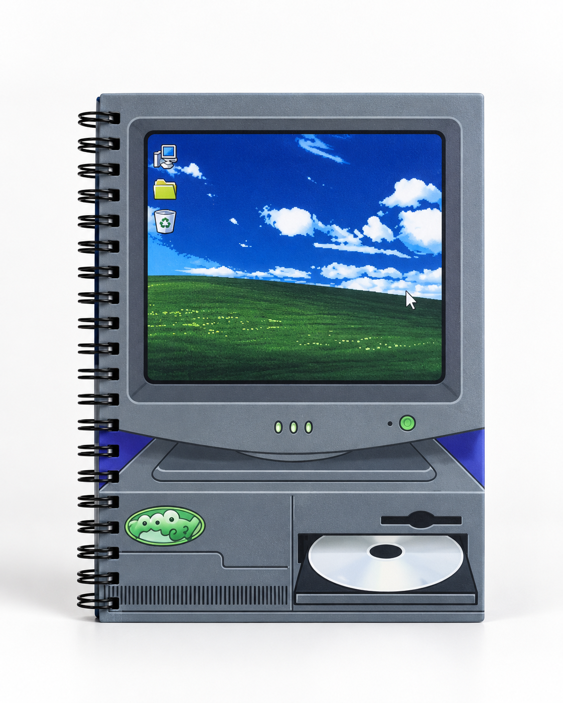 FrutigerLabs™ Aero Notebook
