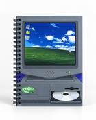 FrutigerLabs™ Aero Notebook
